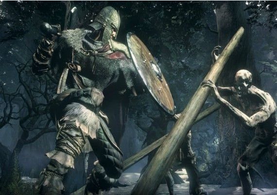 Dark Souls 3 EN/DE/FR/IT/ES EU Steam Digital Key