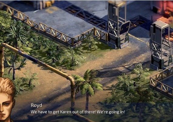 Front Mission 1st: Remake EN EU PS5 Digital Key