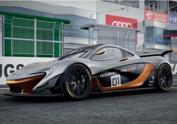 Project Cars 2 Deluxe Edition EN/DE/FR/IT Argentina Xbox One/Series Digital Key