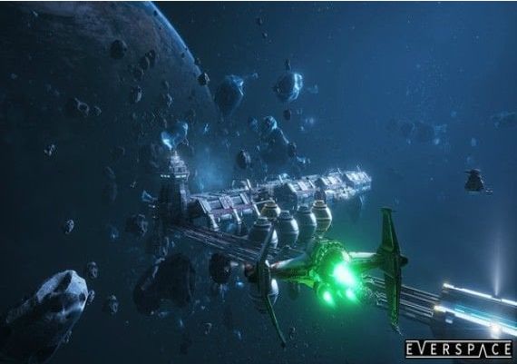 Everspace Latin America Steam Digital Key