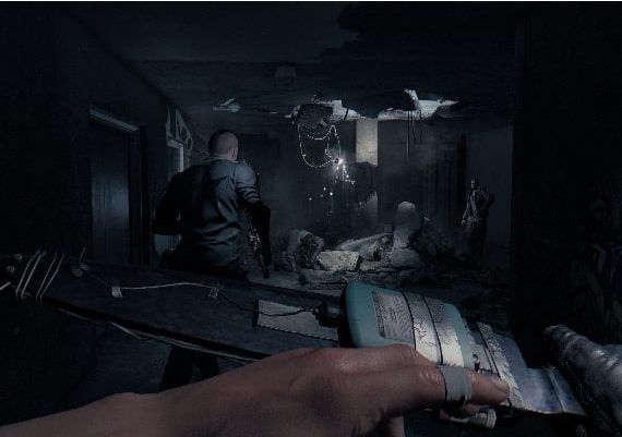 Dying Light Definitive Edition EN/DE/FR/IT/ES EU Xbox One/Series Digital Key