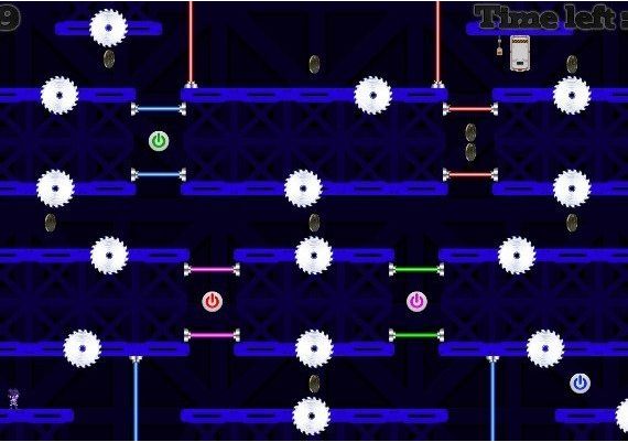 Bitcoin Collector: Spinners Attack EN Global Steam Digital Key