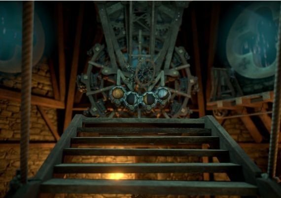 The House of Da Vinci Global Steam Digital Key