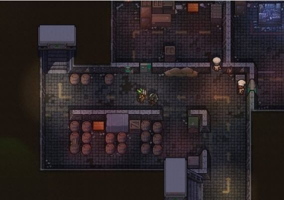 The Escapists 2: Dungeons and Duct Tape DLC EN EU Xbox One/Series Digital Key