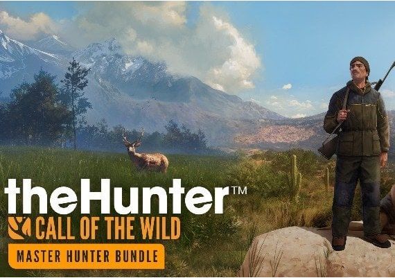 theHunter: Call of the Wild - Master Hunter Bundle Argentina Xbox Windows Digital Key