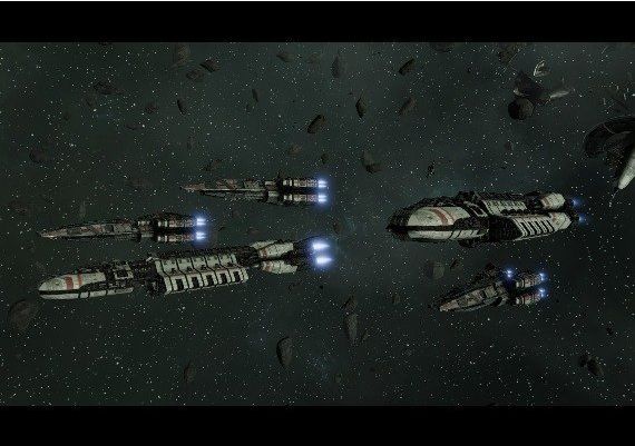 Battlestar Galactica Deadlock - Reinforcement Pack DLC EN/DE/FR/RU/ES Global Steam Digital Key