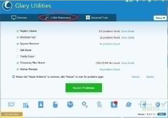 Glary Utilities Pro 1 Year 3 Devices EN Global Software License Digital Key