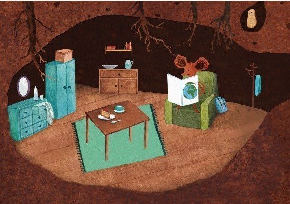 Little Mouse's Encyclopedia EN Argentina Xbox One/Series Digital Key