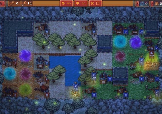 Crush Your Enemies EN/DE/FR/PL/RU Global Steam Digital Key