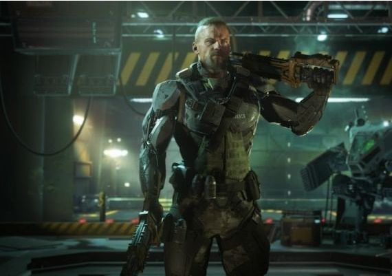 CoD Call of Duty: Black Ops 3 - Steam Account Zombies Chronicles Edition Global Steam Digital Key