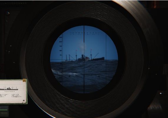 Uboat ROW Steam Digital Key