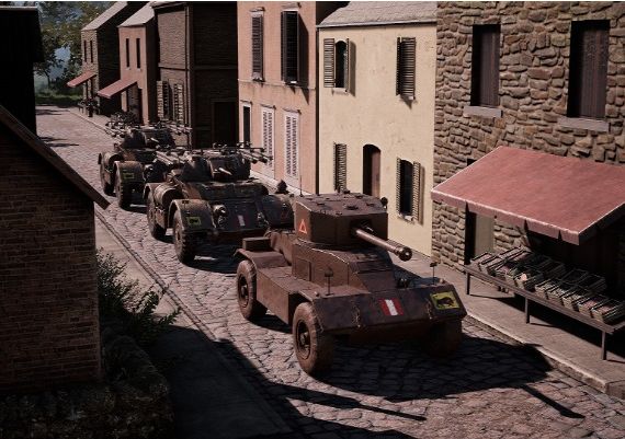 Headquarters: World War II - Market Garden DLC EN/DE/FR/PL/RU/ZH/ES/UK Global Steam Digital Key