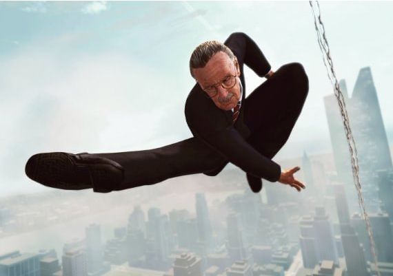 The Amazing Spider-Man - Stan Lee Adventure Pack DLC EN Global Steam Digital Key