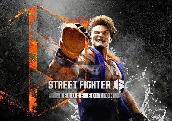 Street Fighter VI Deluxe Edition EN Turkey Xbox Series Digital Key
