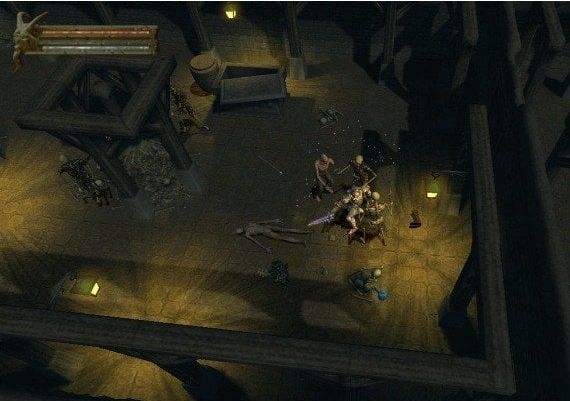 Baldur's Gate: Dark Alliance EN Argentina Xbox One/Series Digital Key