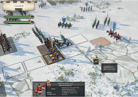 Field of Glory II: Medieval - Sublime Porte DLC EN/DE/FR/ES Global Steam Digital Key