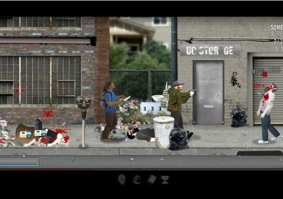 The Last Stand - Legacy Collection EN Global Steam Digital Key