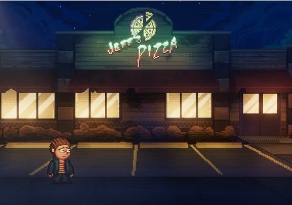 Five Nights at Freddy's: Into the Pit Global Steam Digital Key