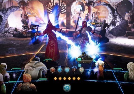 The Bard's Tale IV: Director's Cut EN/DE/FR/PL/RU/ES Argentina Xbox One/Series/Windows Digital Key