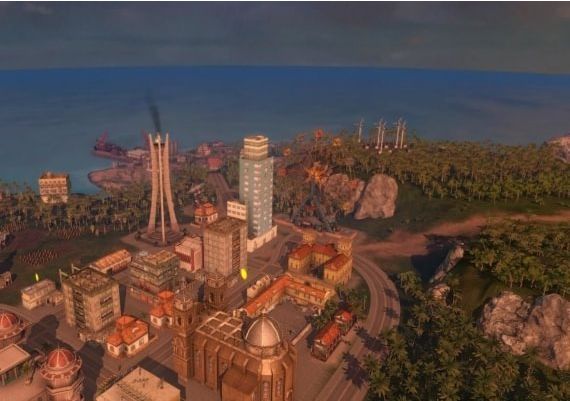 Tropico 3: Absolute Power DLC EN Global Steam Digital Key