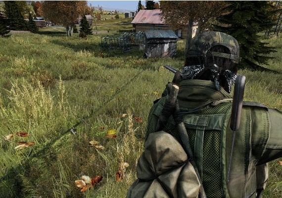 DayZ Livonia Edition EN Global Steam Digital Key