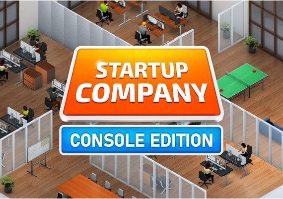 Startup Company EU PS5 Digital Key