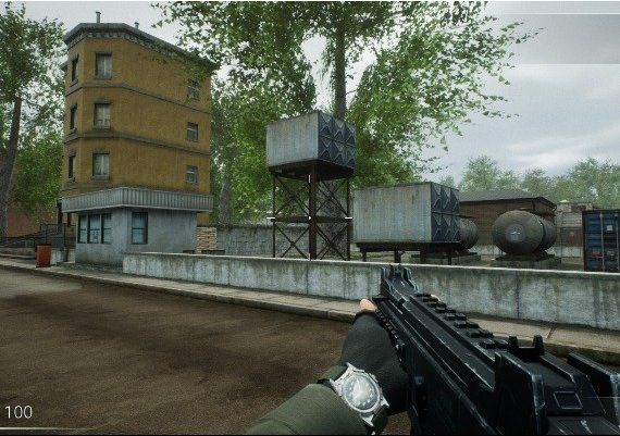 In The End: The Game EN Global Steam Digital Key