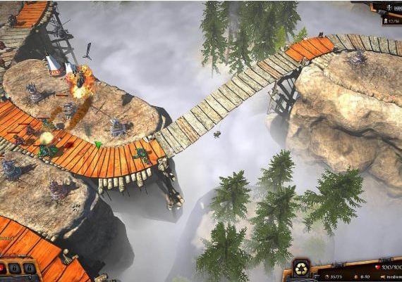 Rush for Glory EN/DE/PT/ES Global Steam Digital Key