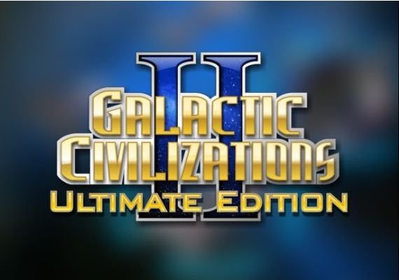 Galactic Civilizations II Ultimate Edition EN Global Steam Digital Key