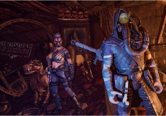 Necromunda: Hired Gun EN Turkey Xbox One/Series Digital Key