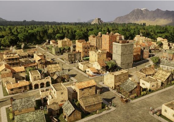 Railway Empire: Mexico DLC EN/DE/FR/RU/ZH Global Steam Digital Key