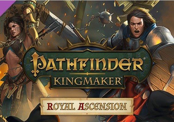 Pathfinder: Kingmaker - Royal Ascension DLC EN Global Steam Digital Key