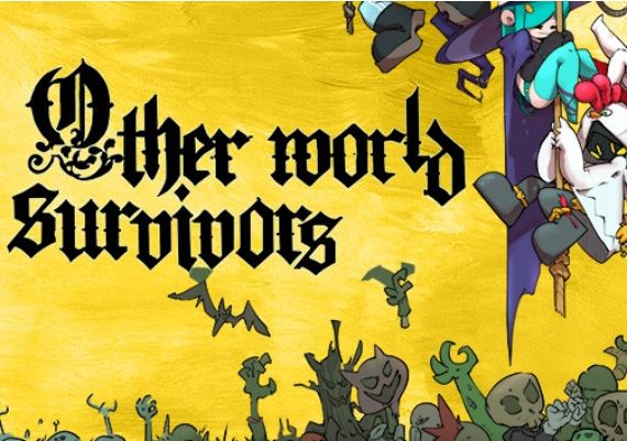 Other World Survivors EN/JA/ZH/ZH Global Steam Digital Key
