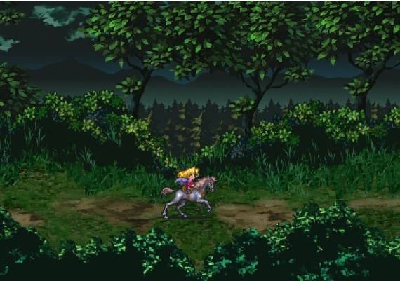 Romancing SaGa 3 EN/JA Global Steam Digital Key