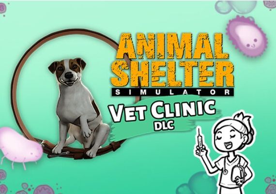 Animal Shelter: Vet Clinic DLC Global Steam Digital Key