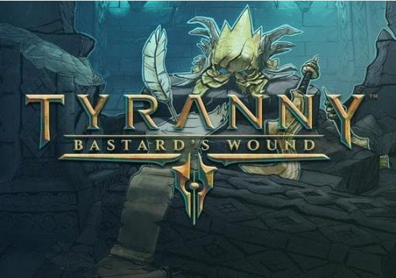 Tyranny: Bastard's Wound DLC EN/DE/FR/IT Global Steam Digital Key