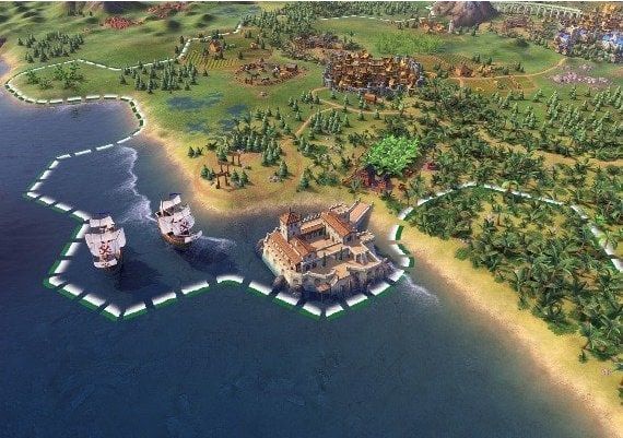 Sid Meier's Civilization VI - Portugal Pack DLC EN EU Xbox One/Series Digital Key