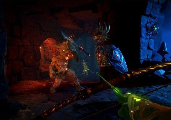 Karnage Chronicles VR EN North America Steam Digital Key