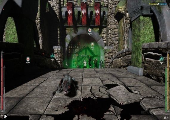 WarFallen EN Global Steam Digital Key