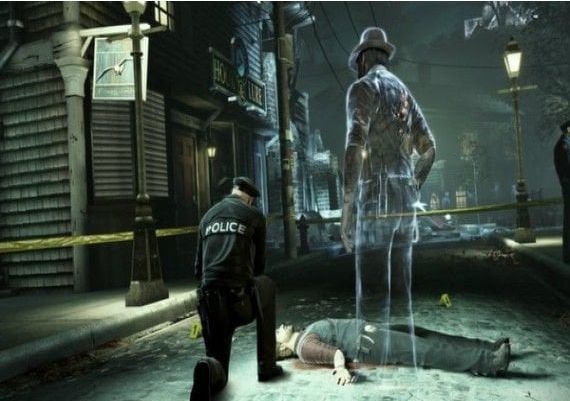 Murdered: Soul Suspect EN/DE/FR/IT Global Steam Digital Key