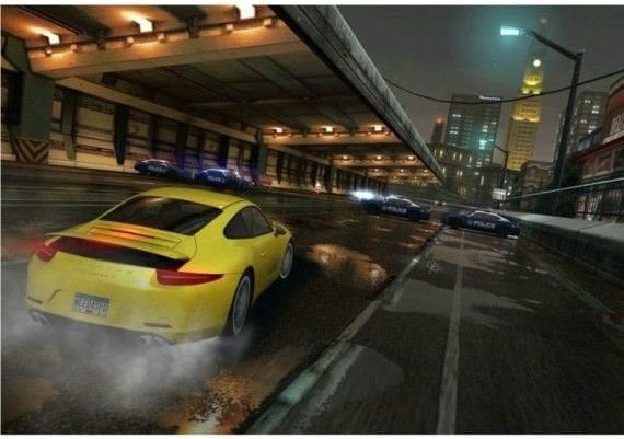 Need for Speed: Most Wanted - EA App Account EN Global EA App Digital Key