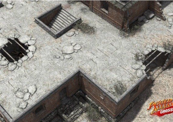 Jagged Alliance Gold Edition EN Global Steam Digital Key