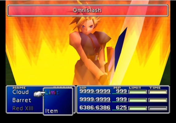 Final Fantasy VII EN EU Nintendo Switch Digital Key