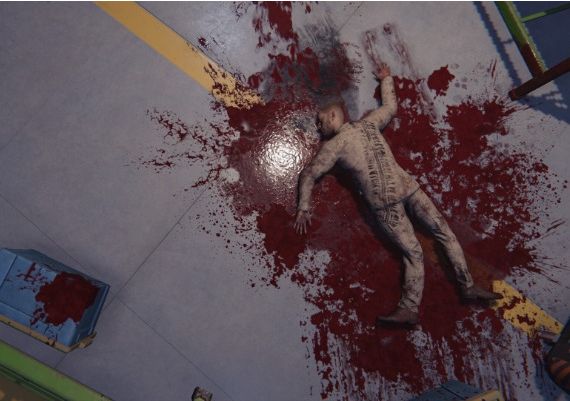 Crime Scene Cleaner Global Steam Digital Key