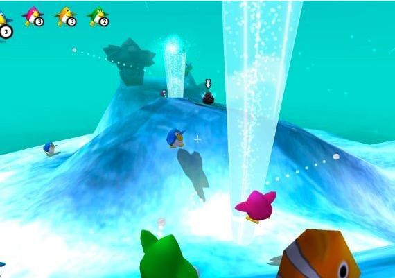 Penguins Arena: Sedna's World EN Global Steam Digital Key