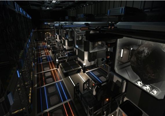 Interstellar Rift EN Global Steam Digital Key