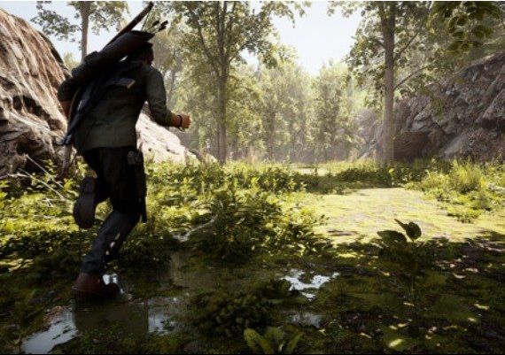 Potentia EN/DE/TR Global Steam Digital Key