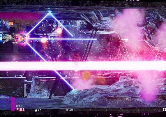 R-Type: Final 2 EN/DE/FR/IT/ES EU PS4 Digital Key