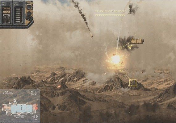 HighFleet EN/RU Global Steam Digital Key