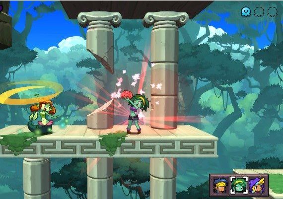 Shantae: Friends to the End DLC EN/DE/FR/IT/JA/ES Argentina Xbox One/Series Digital Key